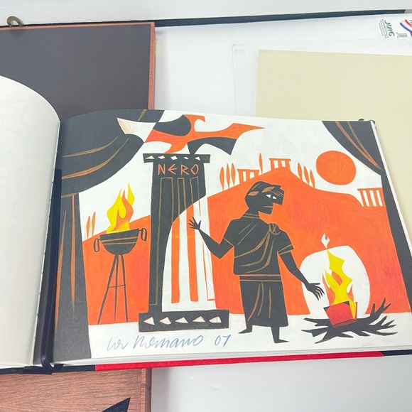 Collectible Sketch Travel by Chene - Picture 10 of 10